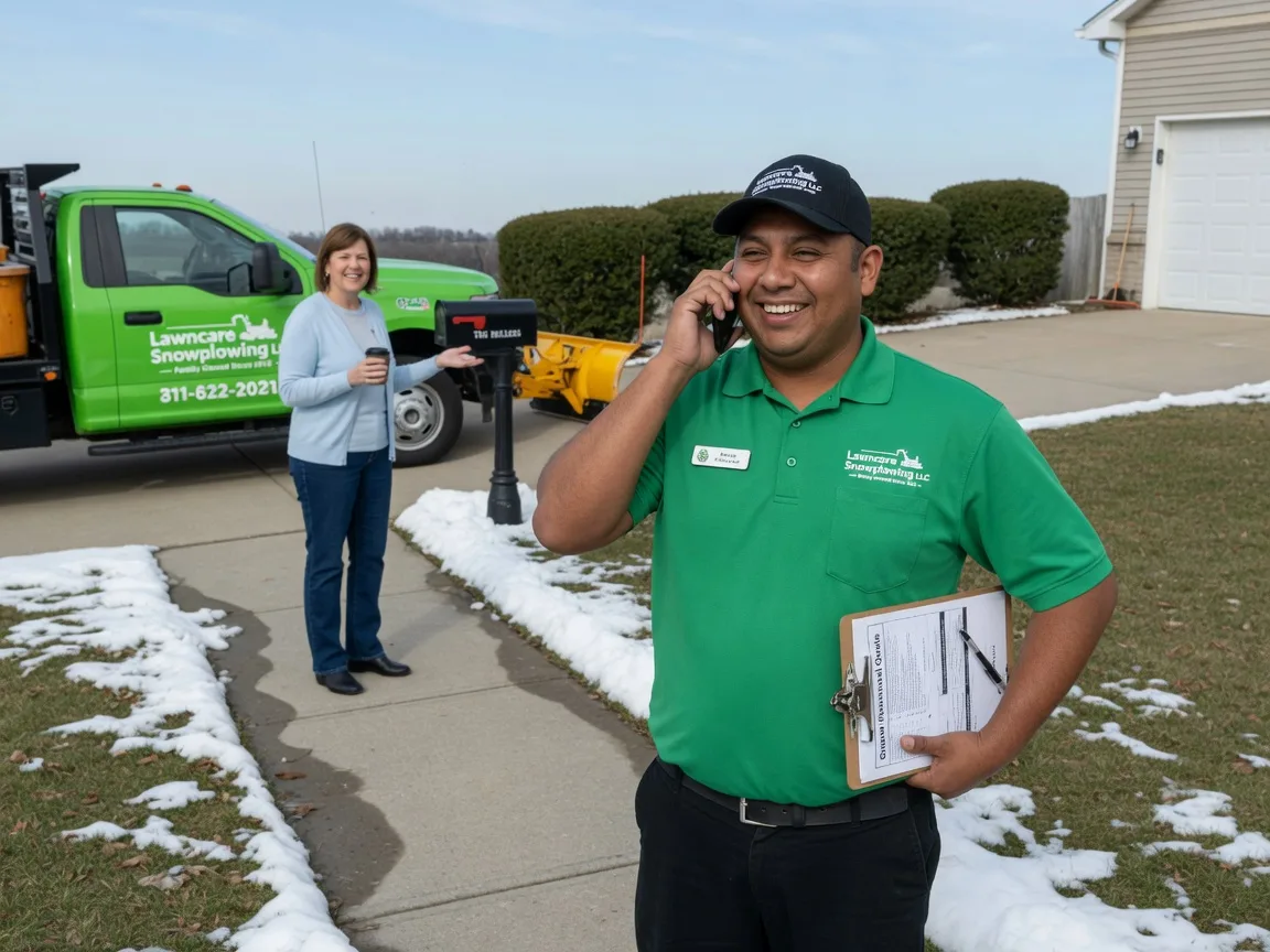 Lawn Care Services By Expert Landscaper Dickey, ND FAQs